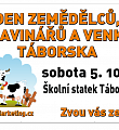Den zemědělců, potravinářů a venkova okresu Tábor
