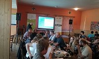 Seminář "Program rozvoje venkova na období 2014–2020 6. kolo příjmu žádostí – Jihočeský kraj"