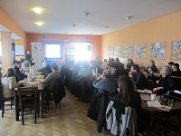 Seminář PRV 2014-2020 5.kolo - Drahonice