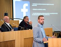 Propagace agroturistiky Jihočeského kraje s využitím moderních medií